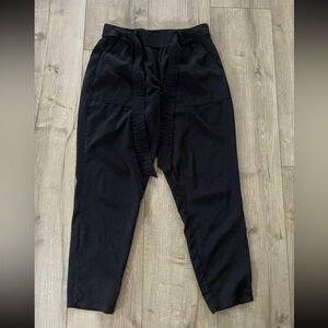 Dynamite Black Straight Leg Pants